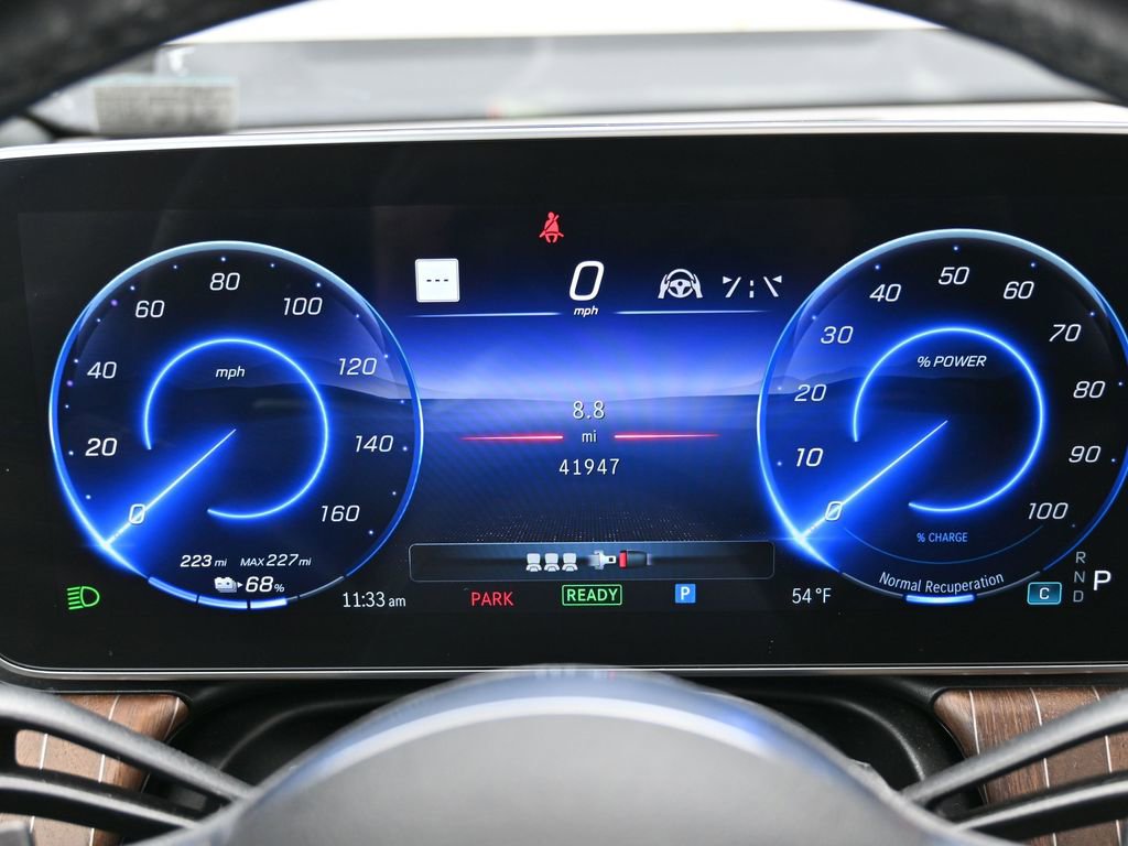 Used 2023 Mercedes-Benz EQE 500 4MATIC SUV image 22