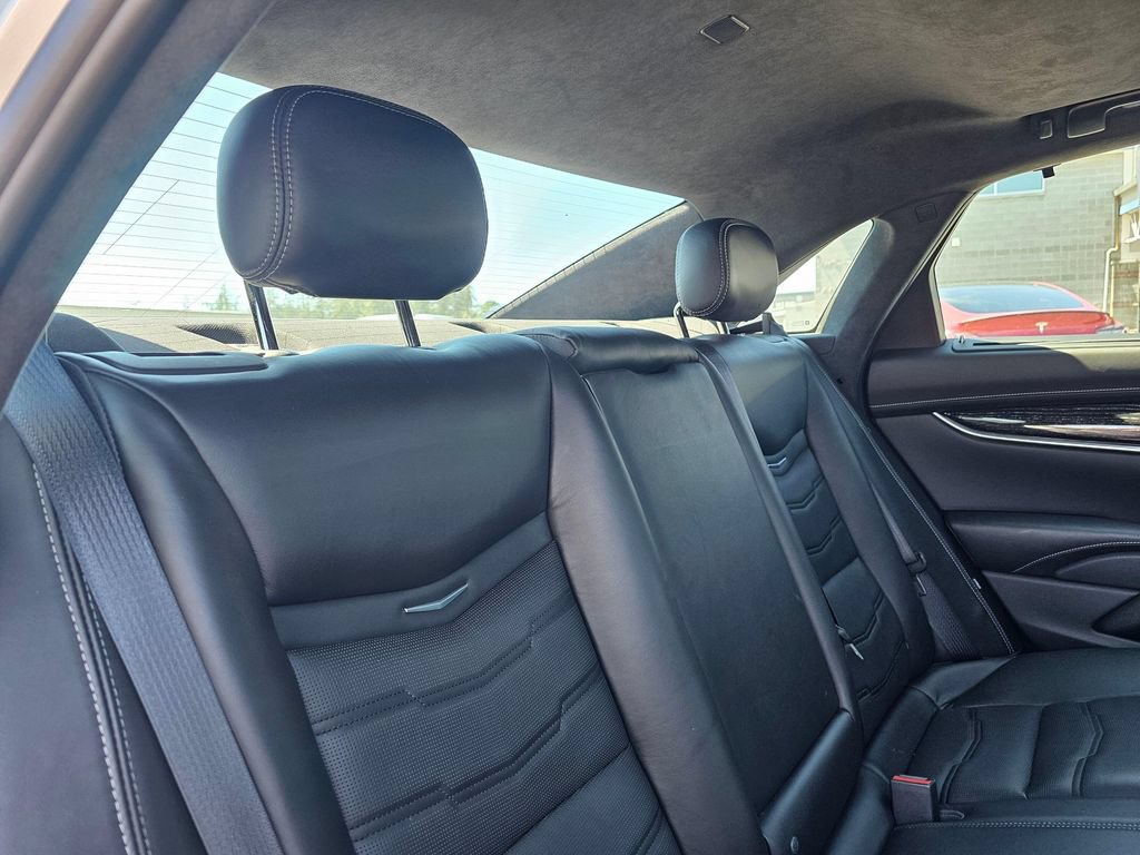 Used 2018 Cadillac XTS Platinum AWD/4WD image 13