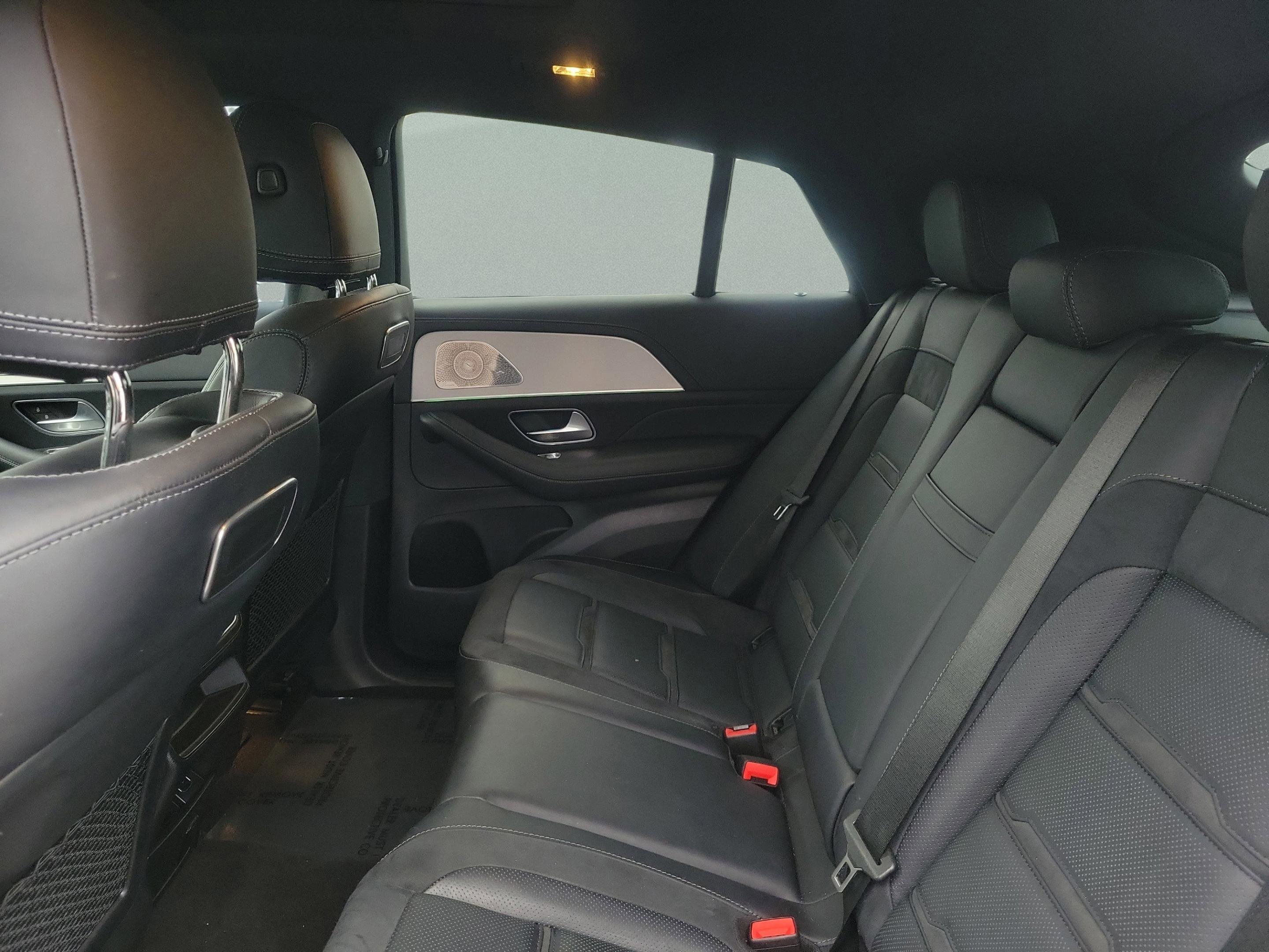 Certified 2021 Mercedes-Benz GLE 53 AMG 4MATIC Coupe image 8