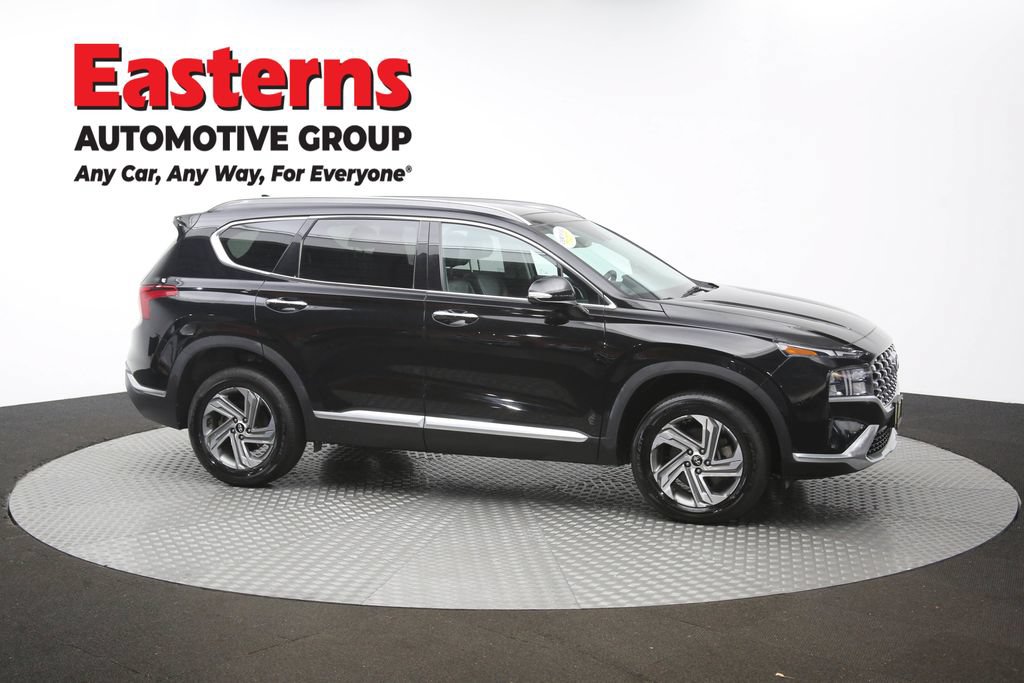 Used 2021 Hyundai Santa Fe SEL w/ Convenience + Premium Package AWD/4WD image 48