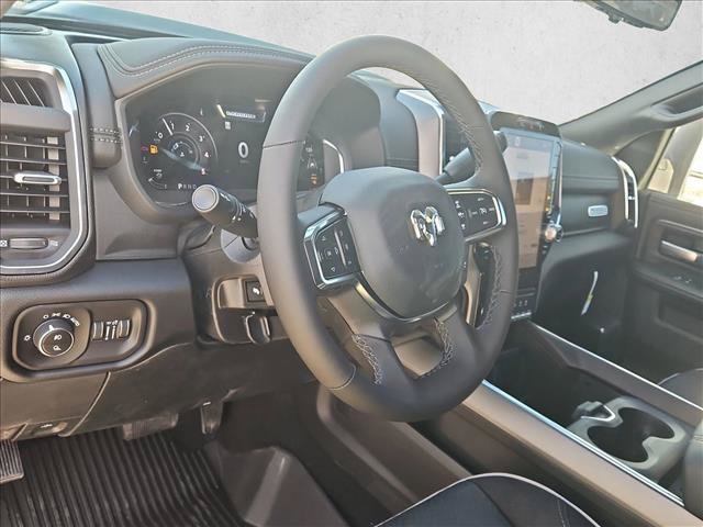 New 2026 RAM 2500 Laramie w/ Night Edition AWD/4WD image 3
