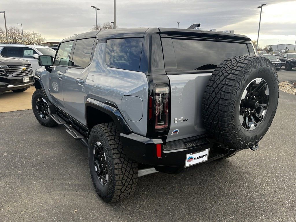New 2025 GMC Hummer EV 3X w/ Extreme Off-Road Package image 3