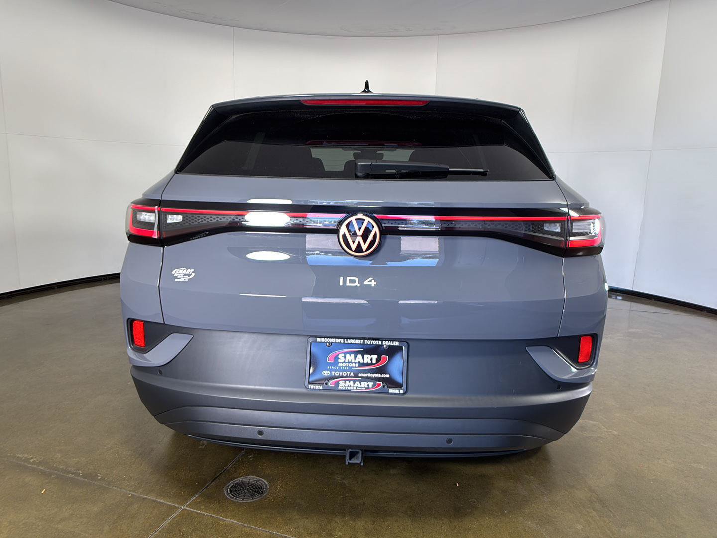 Used 2023 Volkswagen ID.4 Pro S AWD/4WD image 43