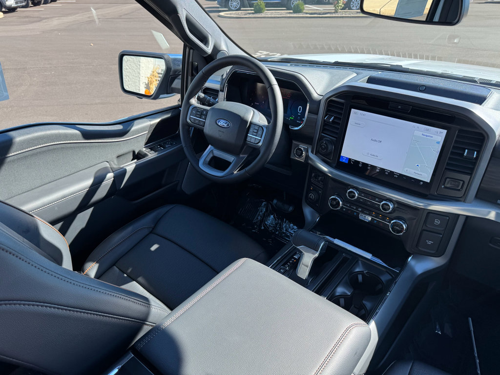New 2025 Ford F150 Lariat image 20