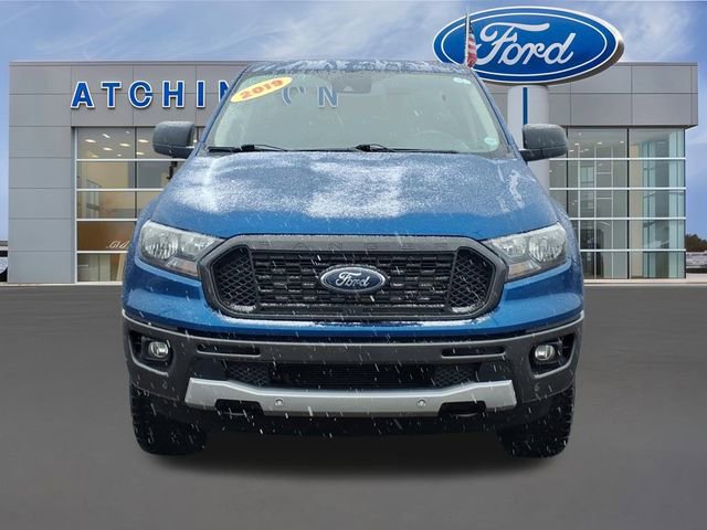 Certified 2019 Ford Ranger XLT w/ Equipment Group 302A Luxury image 2