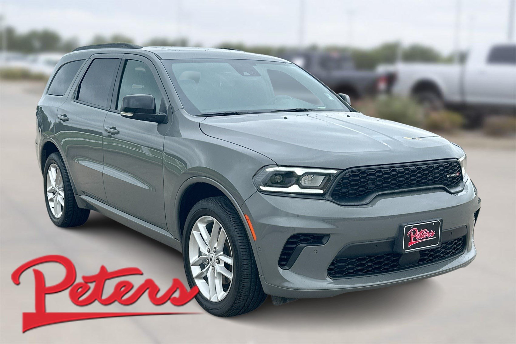 Used 2026 Dodge Durango GT