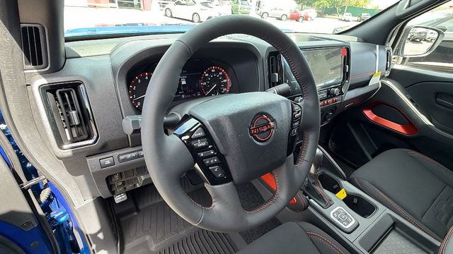 New 2026 Nissan Frontier PRO-4X w/ Tow Package image 32