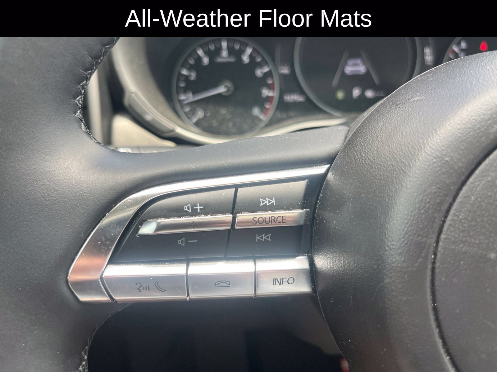 Certified 2026 MAZDA CX-50 AWD 2.5 S w/ Weather Package image 17