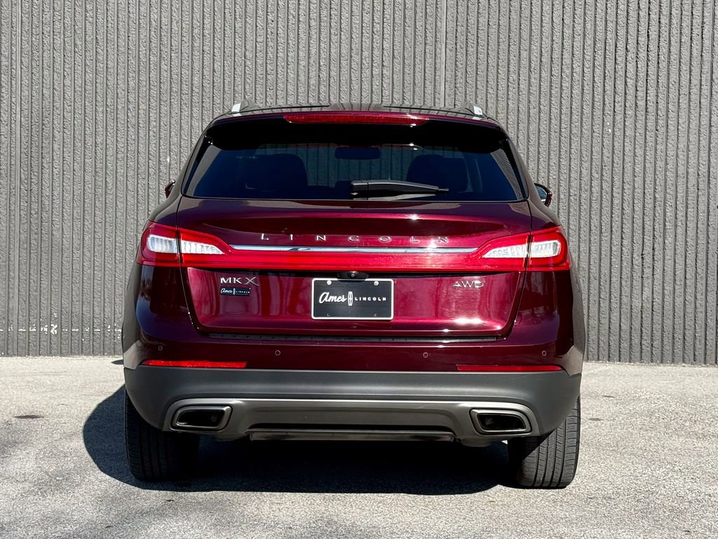Used 2017 Lincoln MKX Reserve w/ Lincoln MKX Climate Package image 4