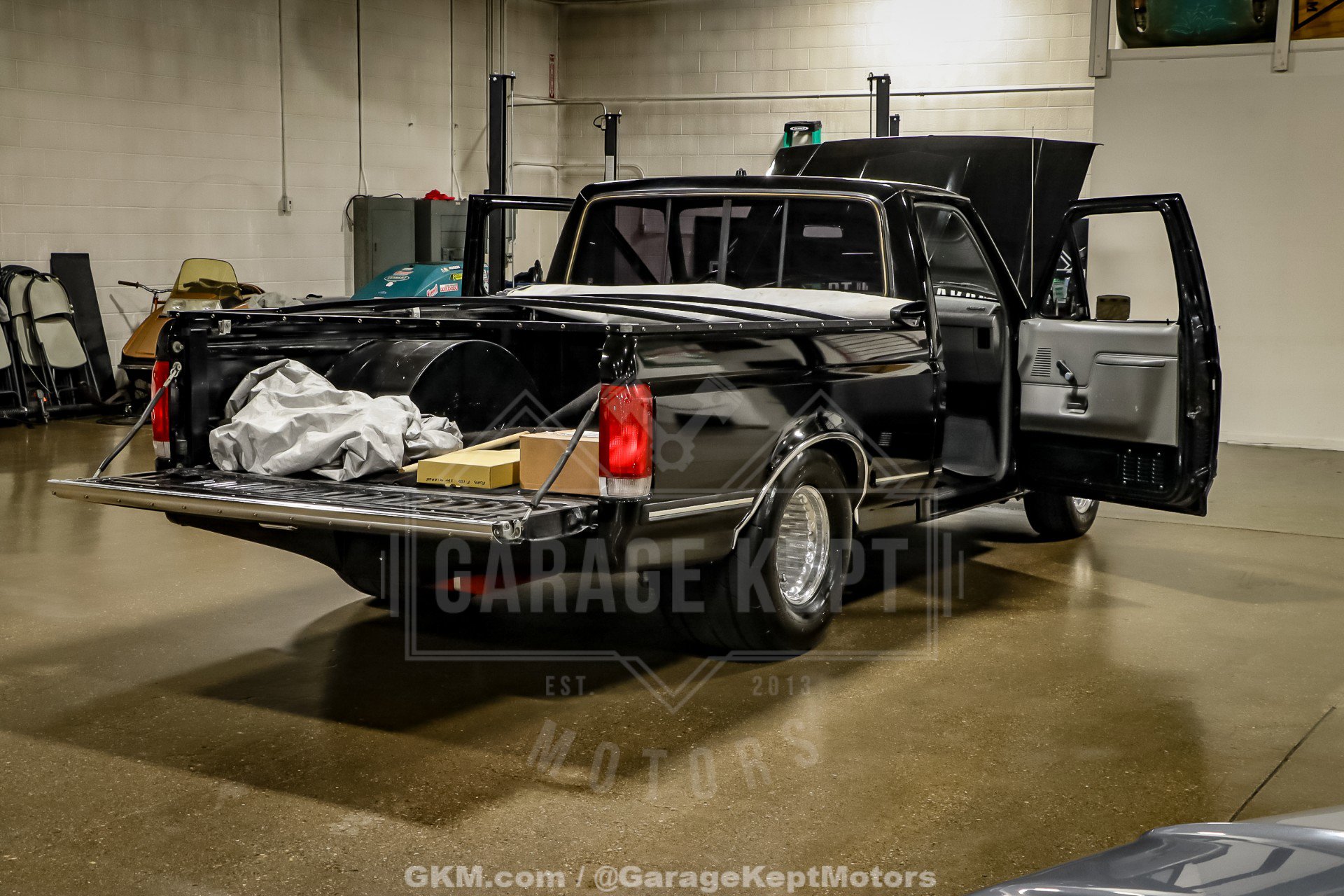 Used 1987 Ford F150 2WD Regular Cab image 63