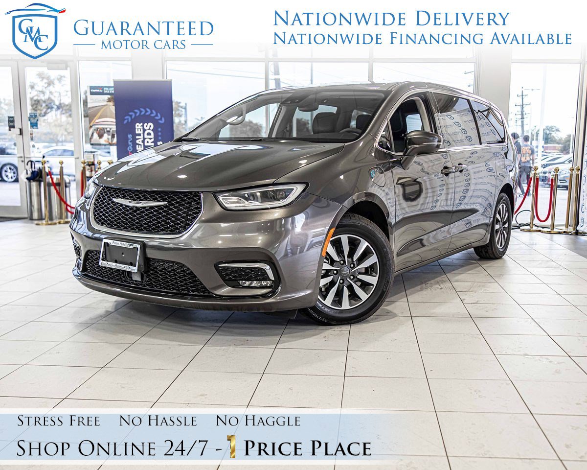 Used 2022 Chrysler Pacifica Touring-L