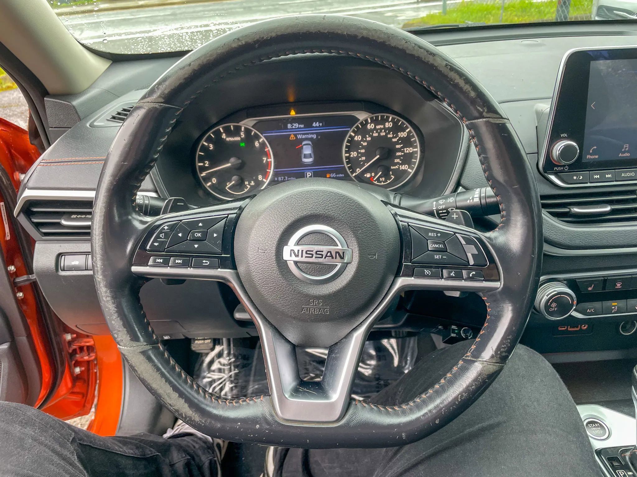 Used 2019 Nissan Altima 2.5 SR w/ SR Premium Package FWD image 14