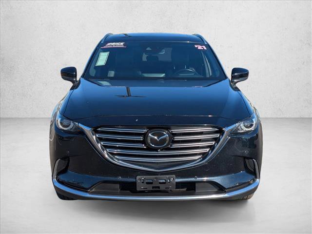 Used 2021 MAZDA CX-9 Grand Touring image 2