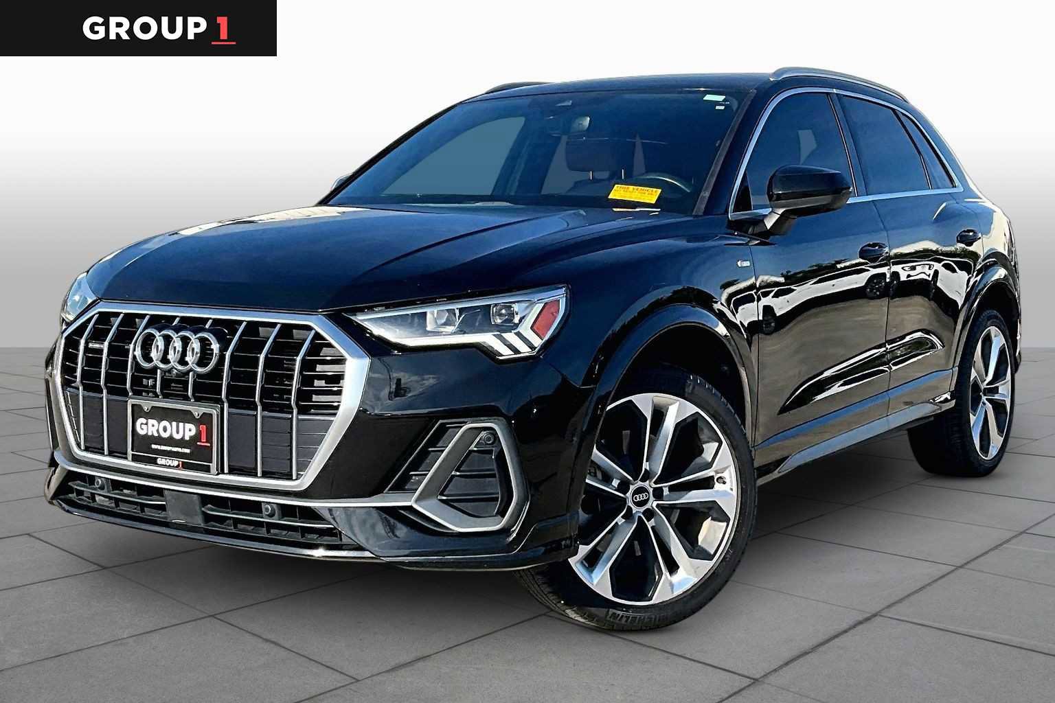 Used 2021 Audi Q3 2.0T Premium Plus w/ Premium Plus Package AWD/4WD image 1