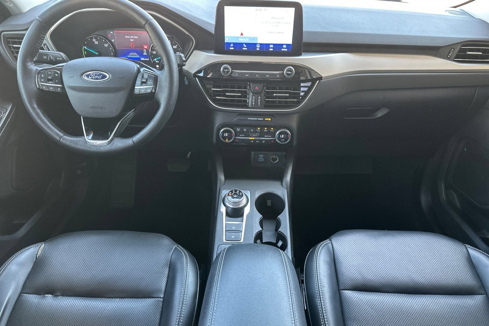 Used 2021 Ford Escape SEL AWD/4WD image 13