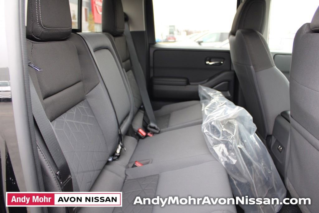 New 2026 Nissan Frontier SV image 15