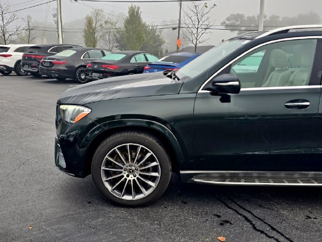 Certified 2024 Mercedes-Benz GLE 350 4MATIC image 12