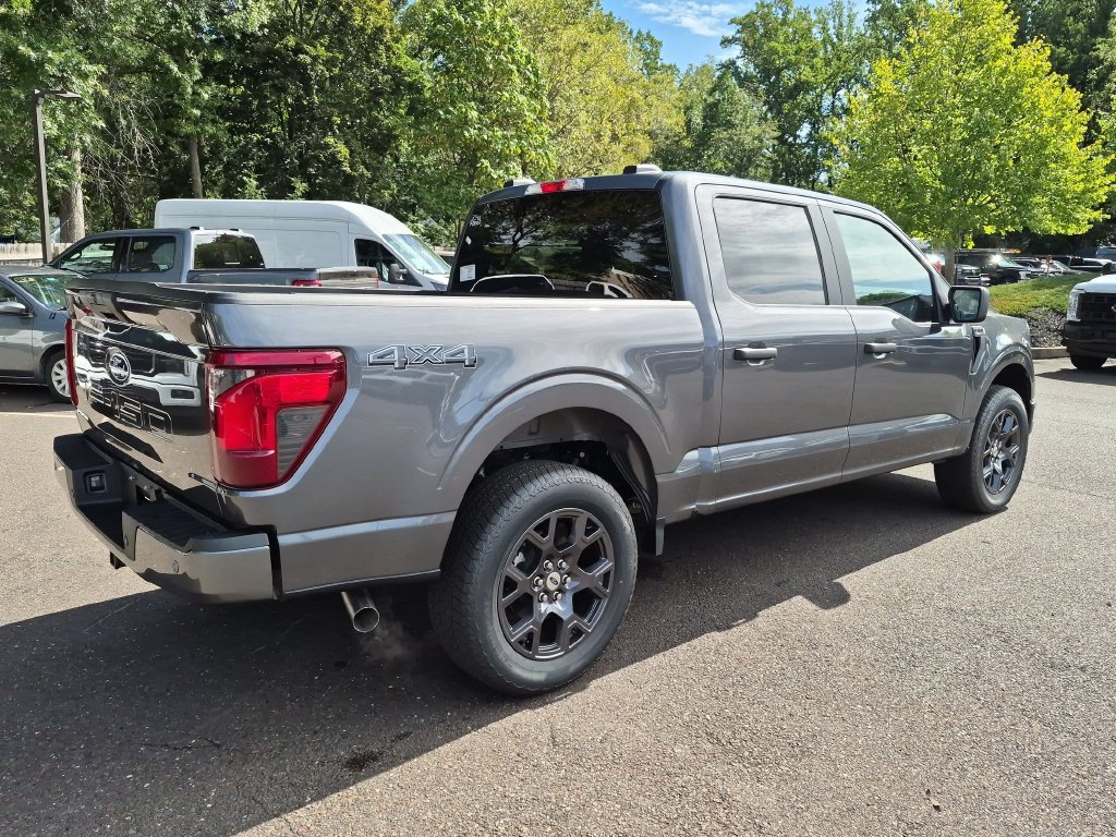New 2026 Ford F150 STX w/ Equipment Group 200A AWD/4WD image 6