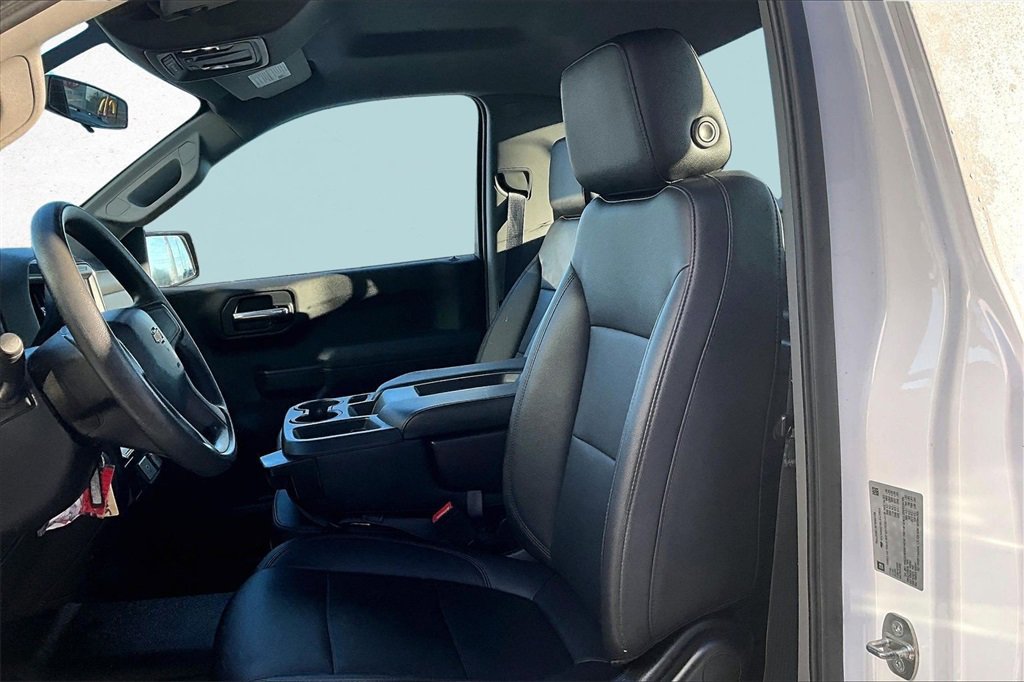 Used 2020 Chevrolet Silverado 1500 W/T image 19