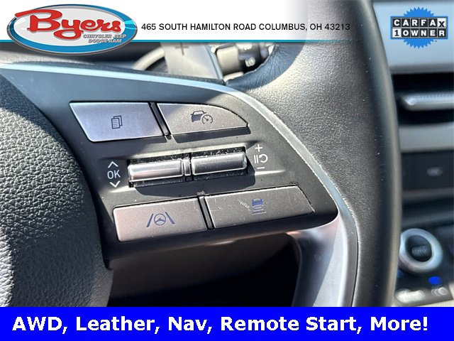 Used 2024 Hyundai Palisade SEL image 19