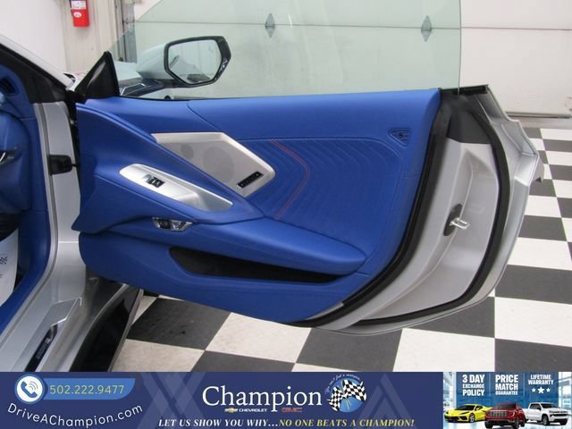 New 2027 Chevrolet Corvette Grand Sport w/ Grand Sport Launch Edition RWD image 44