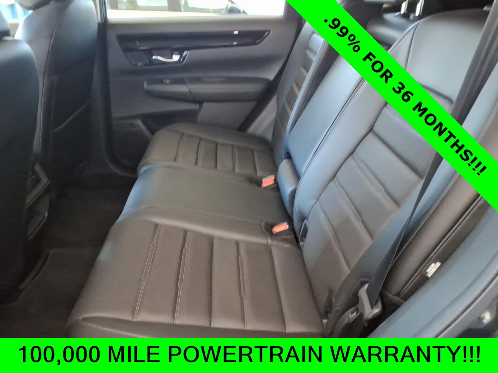 Certified 2023 Honda CR-V EX-L image 13