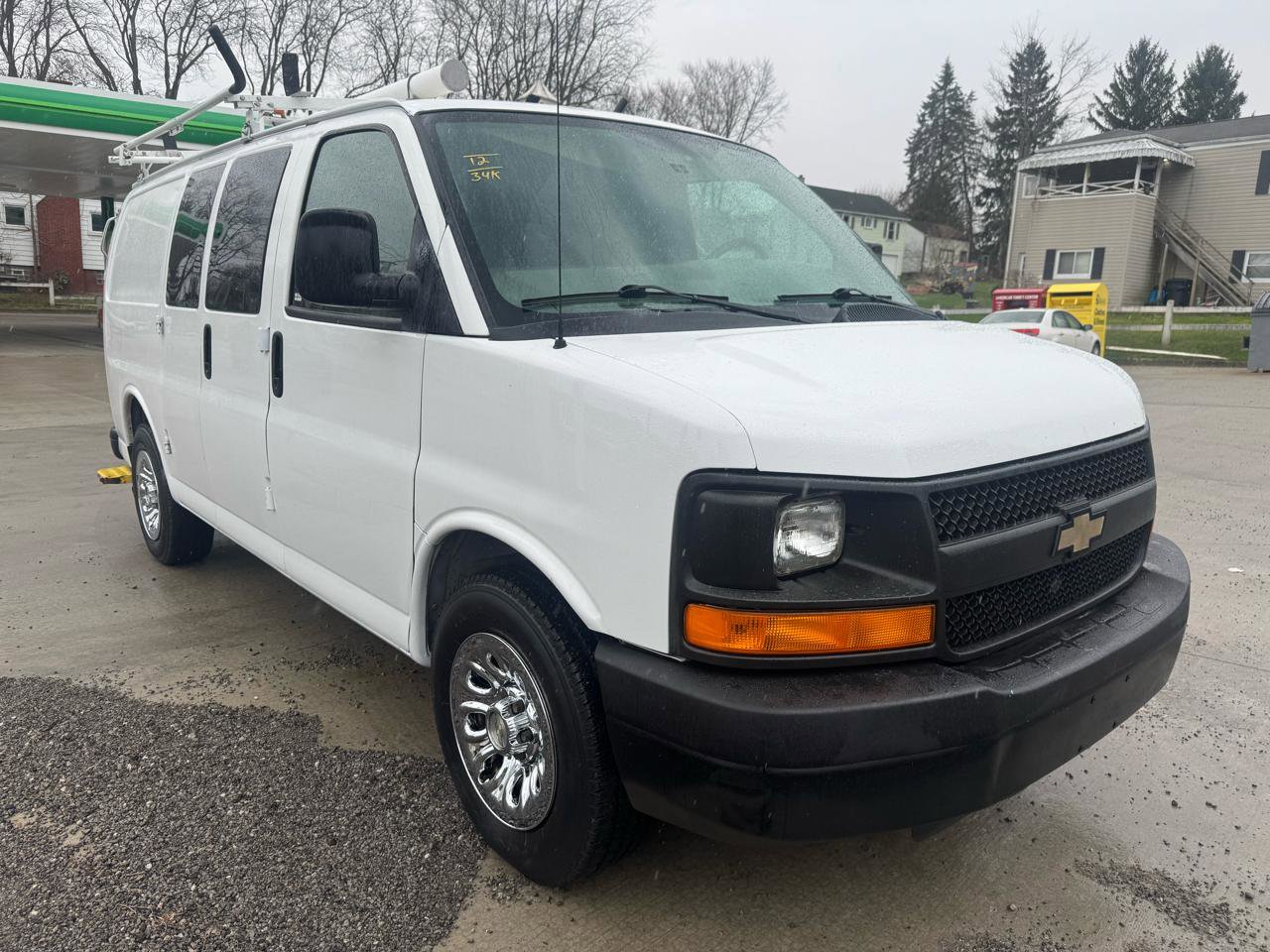 Used 2012 Chevrolet Express 1500 image 6