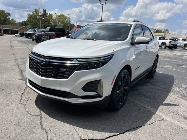 Used 2022 Chevrolet Equinox RS w/ RS Leather Package image 7