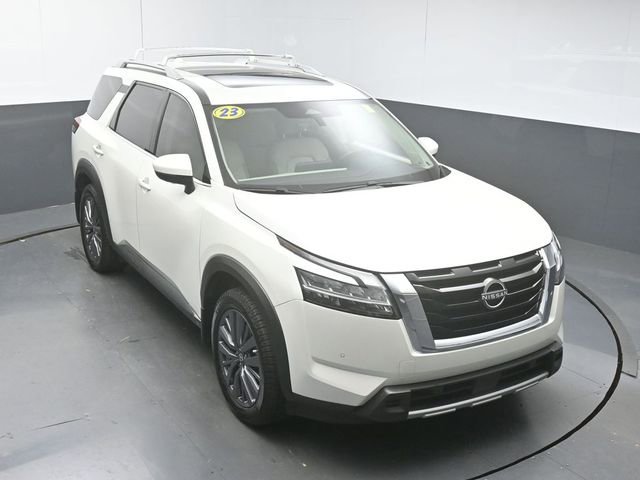 Used 2023 Nissan Pathfinder SL w/ SL Premium Package image 43