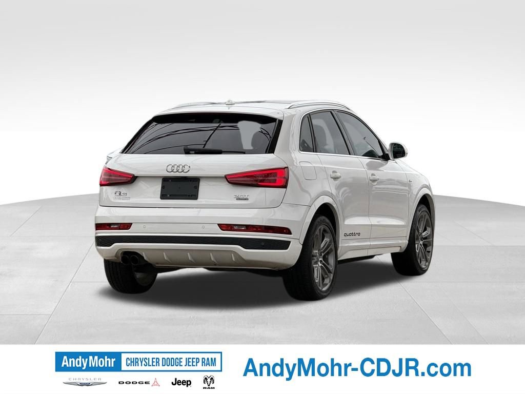 Used 2016 Audi Q3 2.0T Prestige image 7