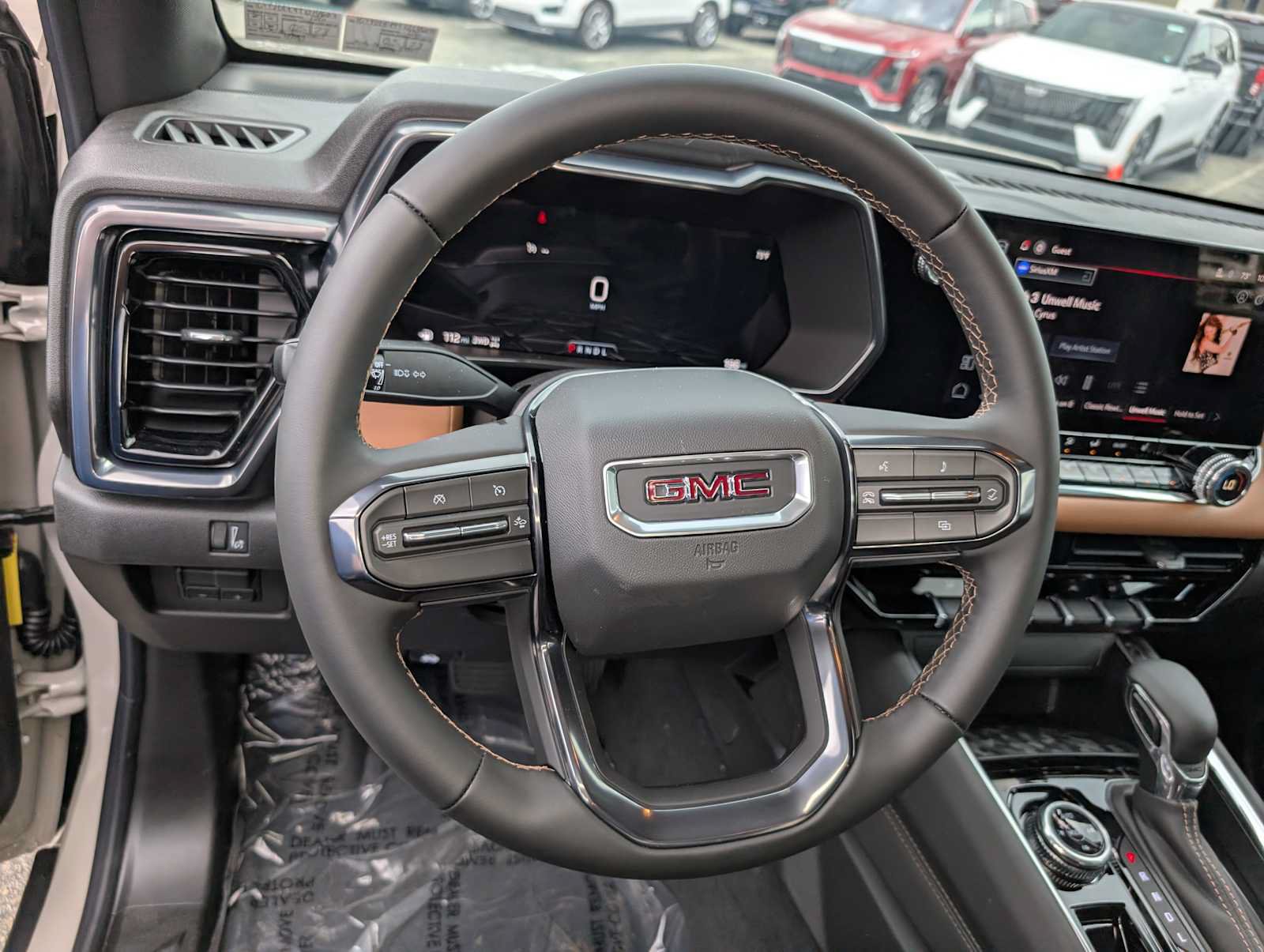 New 2026 GMC Canyon AT4 AWD/4WD image 30