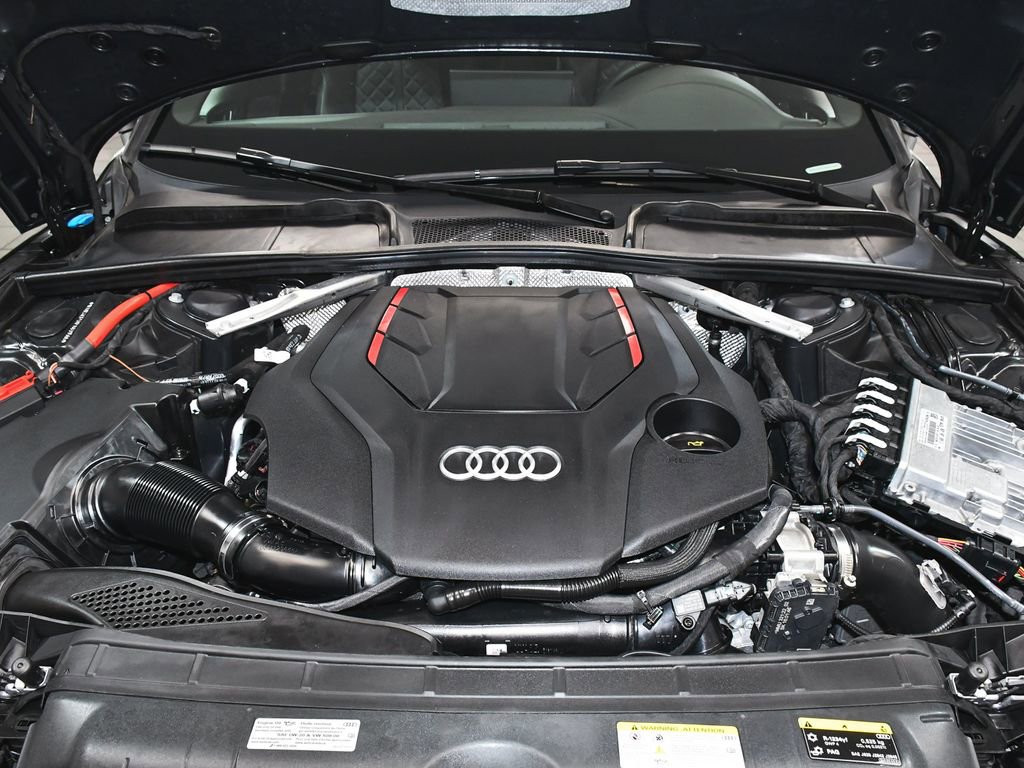 Used 2023 Audi S5 Premium Plus w/ Premium Plus Package image 78