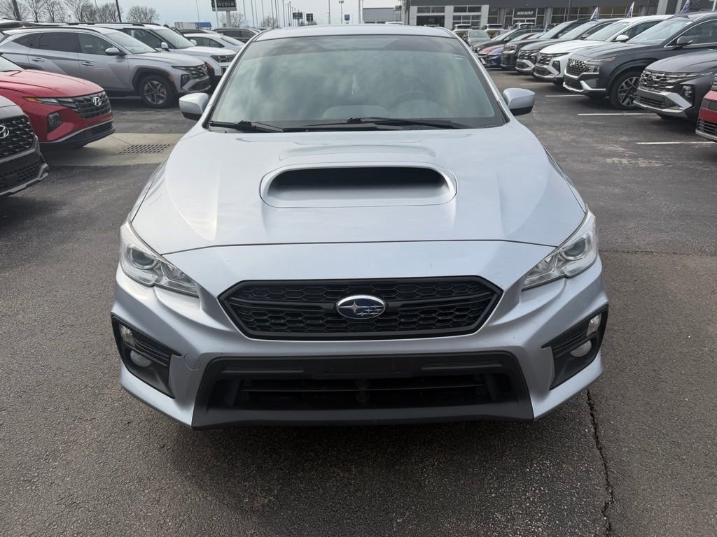 Used 2021 Subaru WRX Premium image 2
