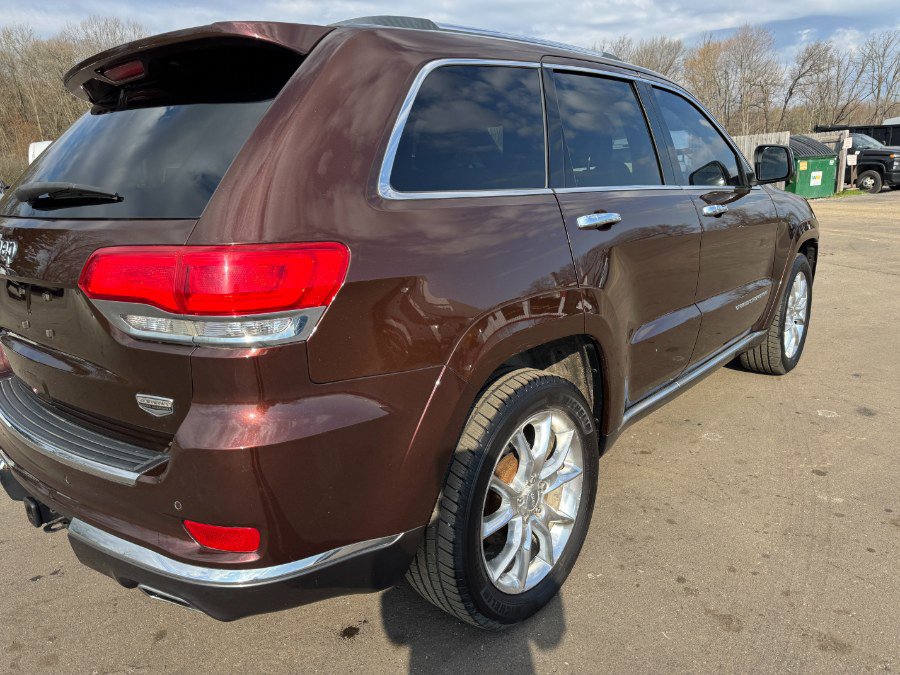 Used 2014 Jeep Grand Cherokee Summit AWD/4WD image 11