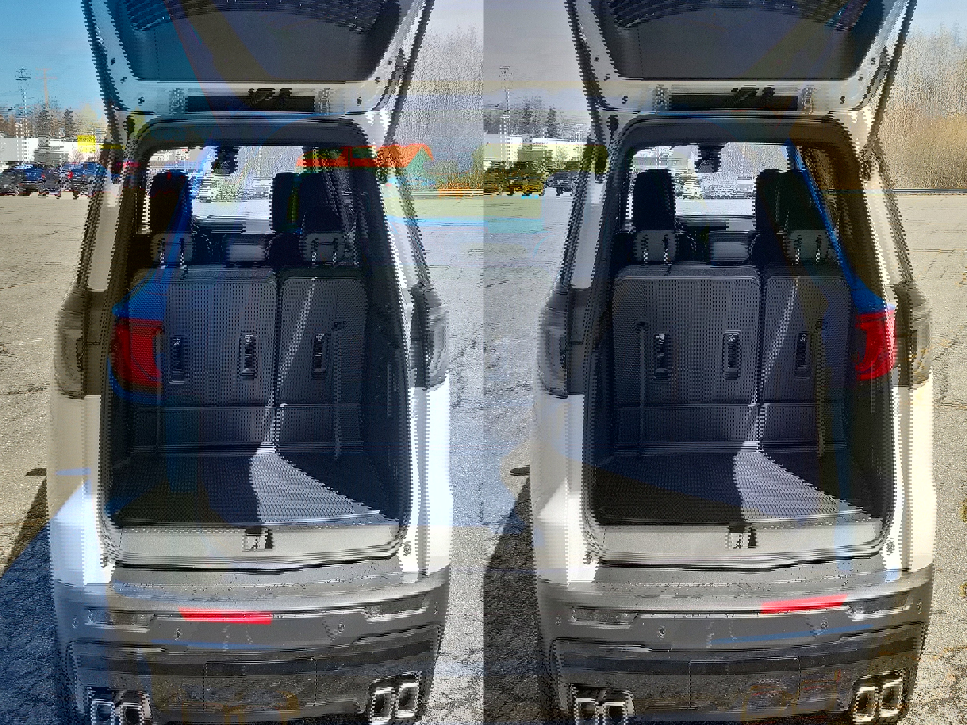 New 2026 GMC Acadia AT4 w/ Luxury Package image 16