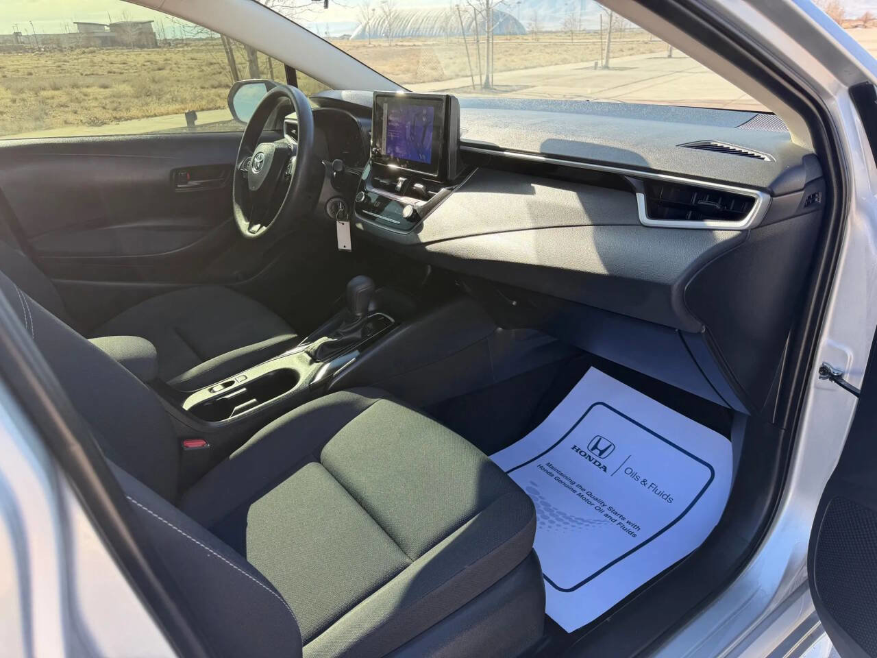 Used 2024 Toyota Corolla LE image 14