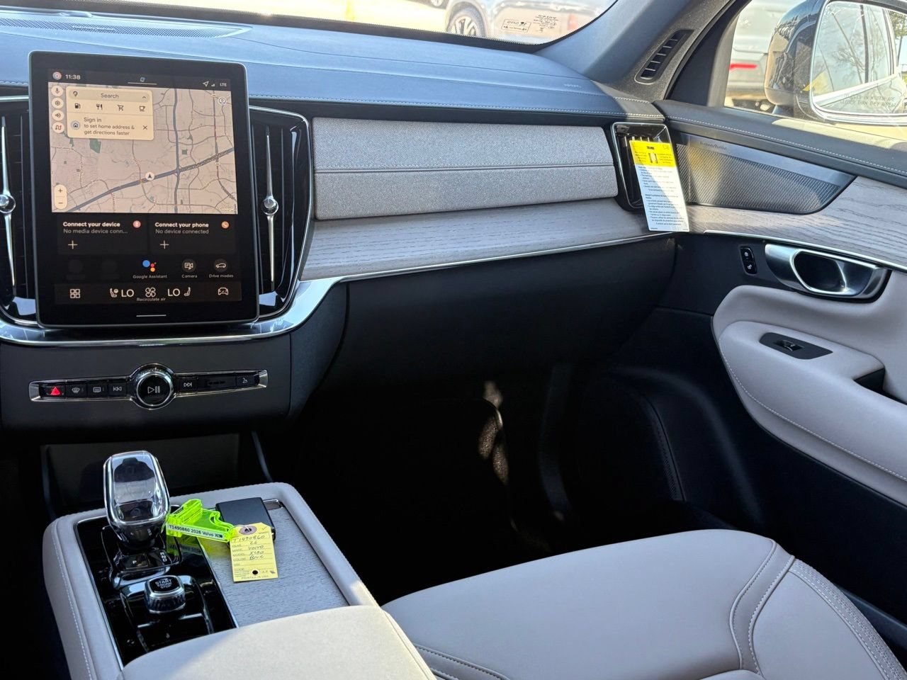 New 2026 Volvo XC90 B6 Plus AWD/4WD image 11