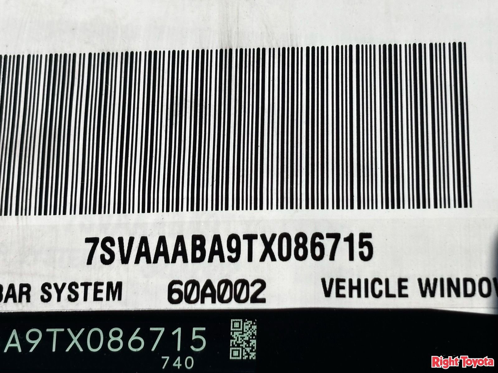 Certified 2026 Toyota Sequoia Platinum w/ TRD Performance Package (TMS) image 33