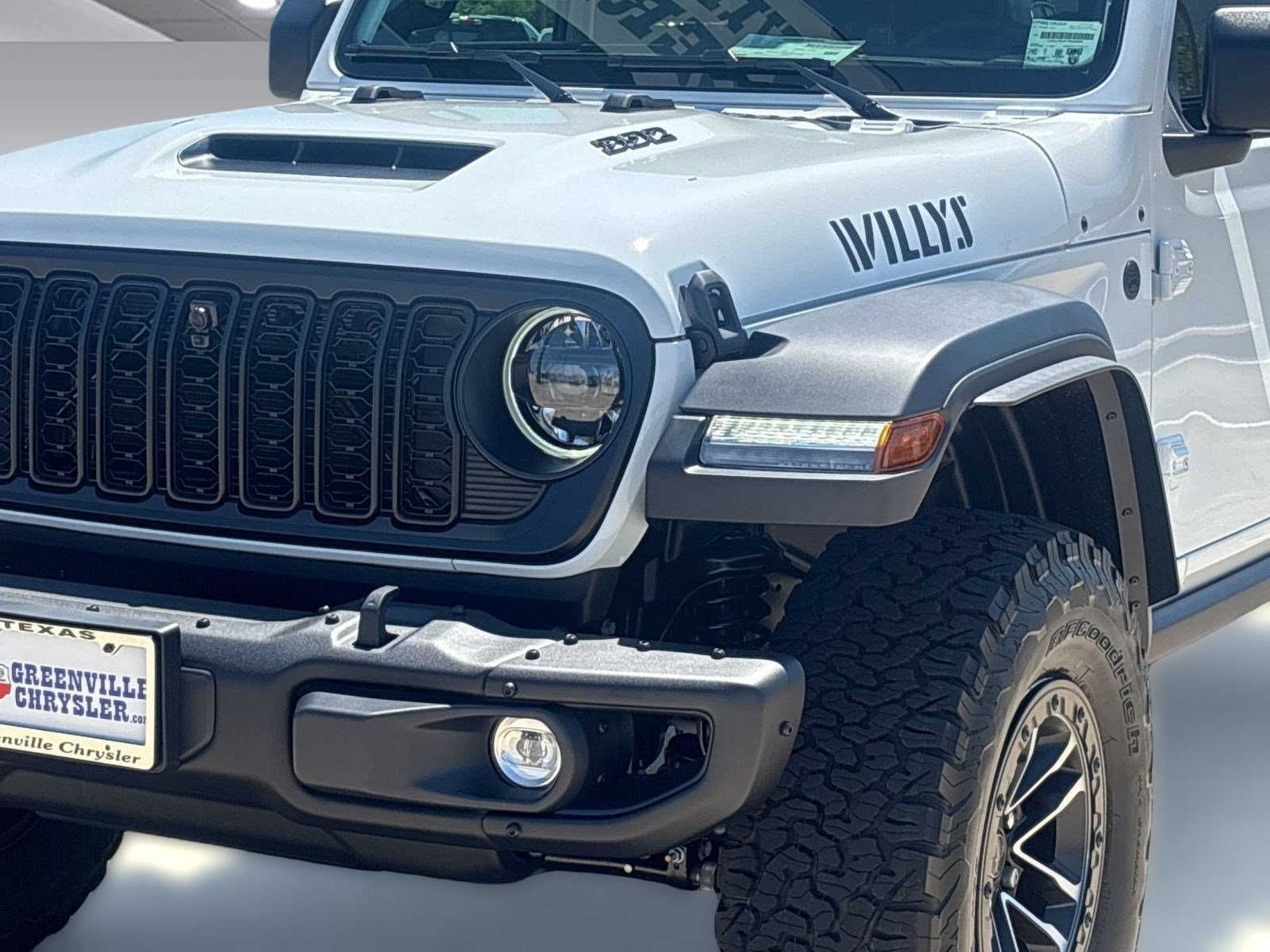 New 2026 Jeep Wrangler Unlimited Rubicon 392 AWD/4WD image 12