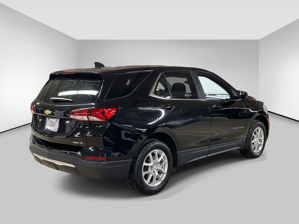 Used 2023 Chevrolet Equinox LT image 5