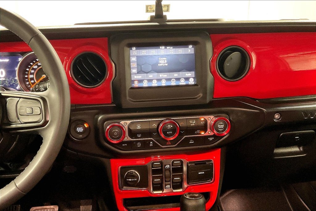 Used 2023 Jeep Wrangler Unlimited Sport AWD/4WD image 7