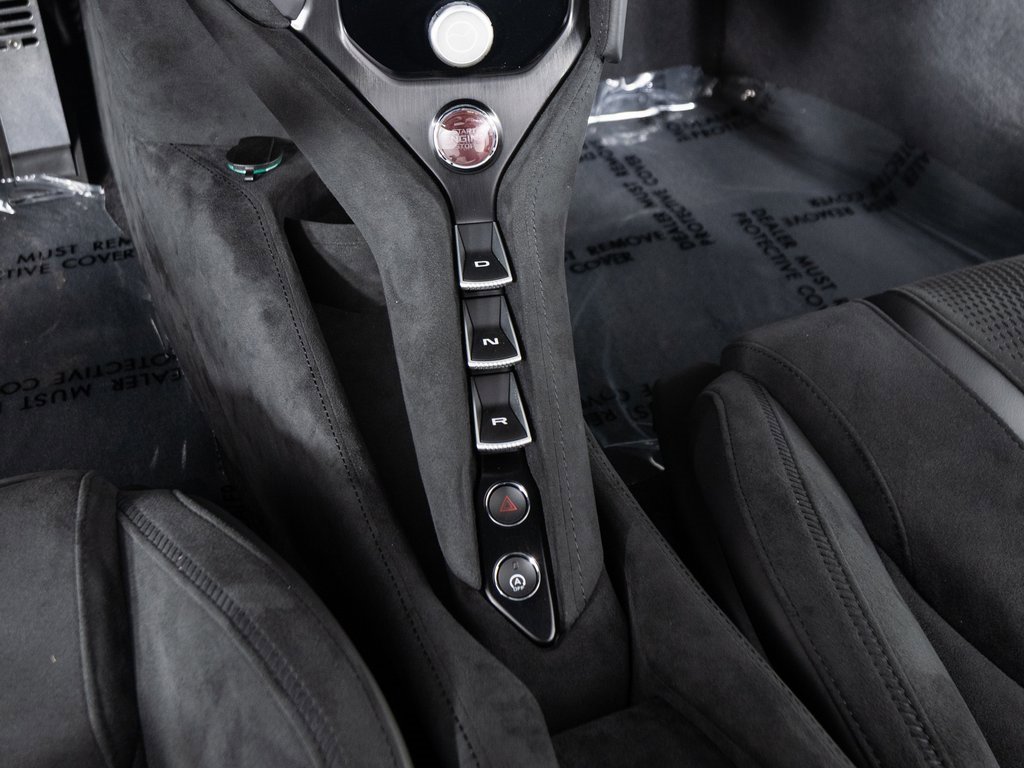 Used 2024 McLaren 750S image 27