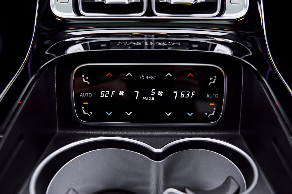 Used 2022 Mercedes-Benz Maybach S 580 4MATIC image 65