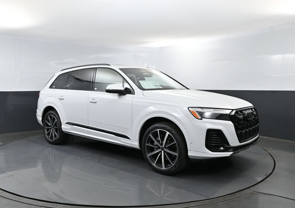 New 2026 Audi Q7 2.0T Premium Plus AWD/4WD image 3