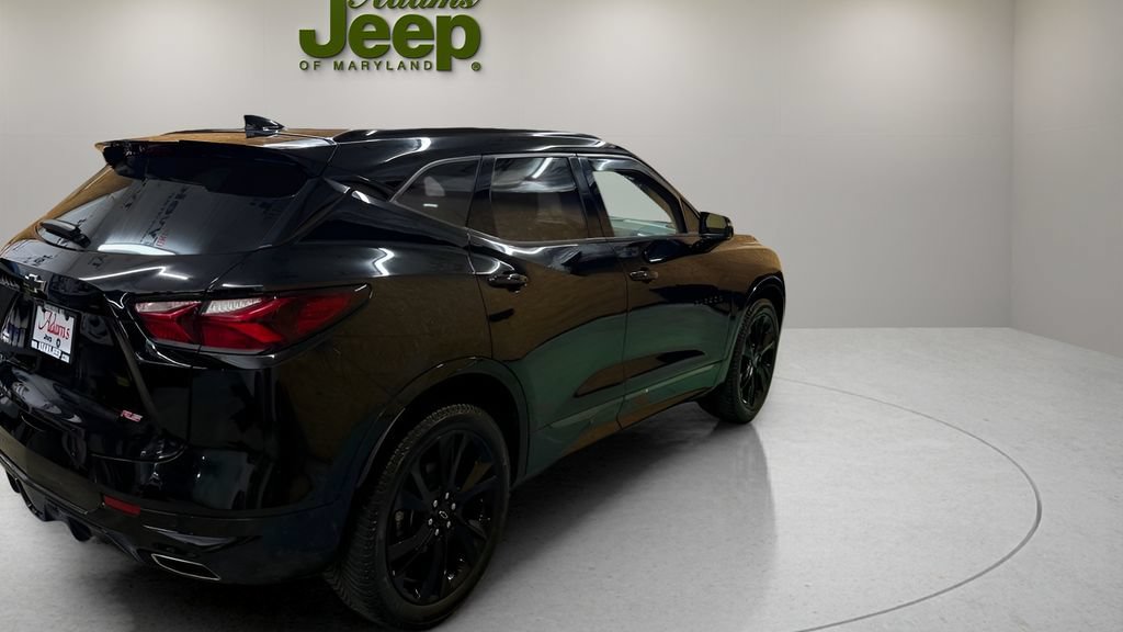 Used 2020 Chevrolet Blazer RS AWD/4WD image 8