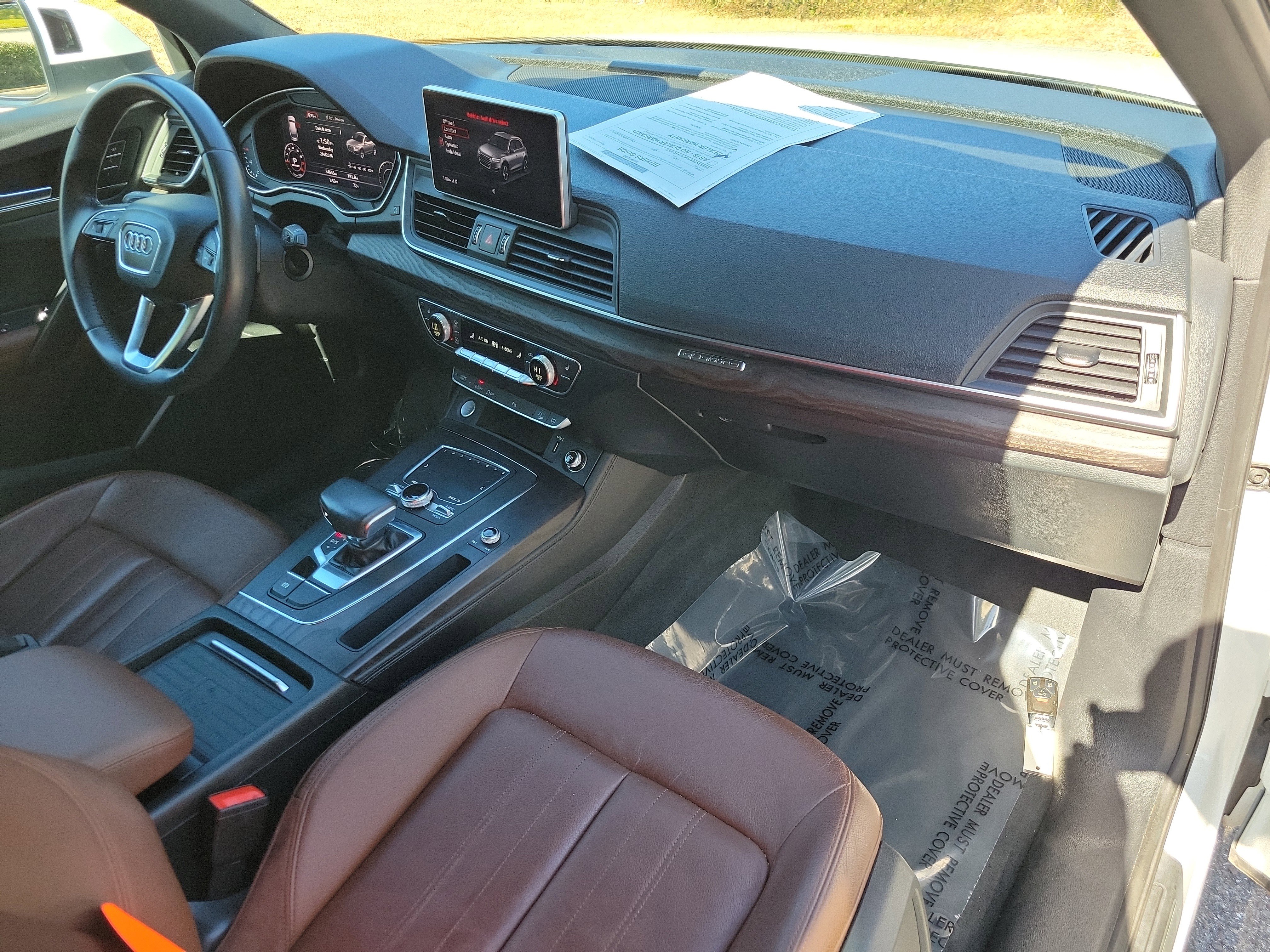 Used 2020 Audi Q5 2.0T Premium Plus image 11