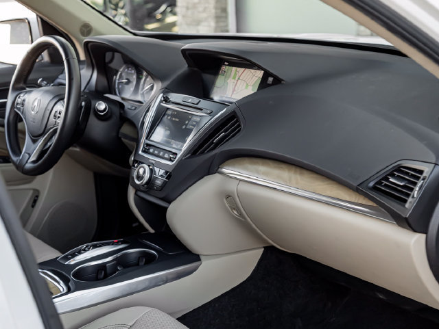 Used 2020 Acura MDX w/ Technology Package AWD/4WD image 46