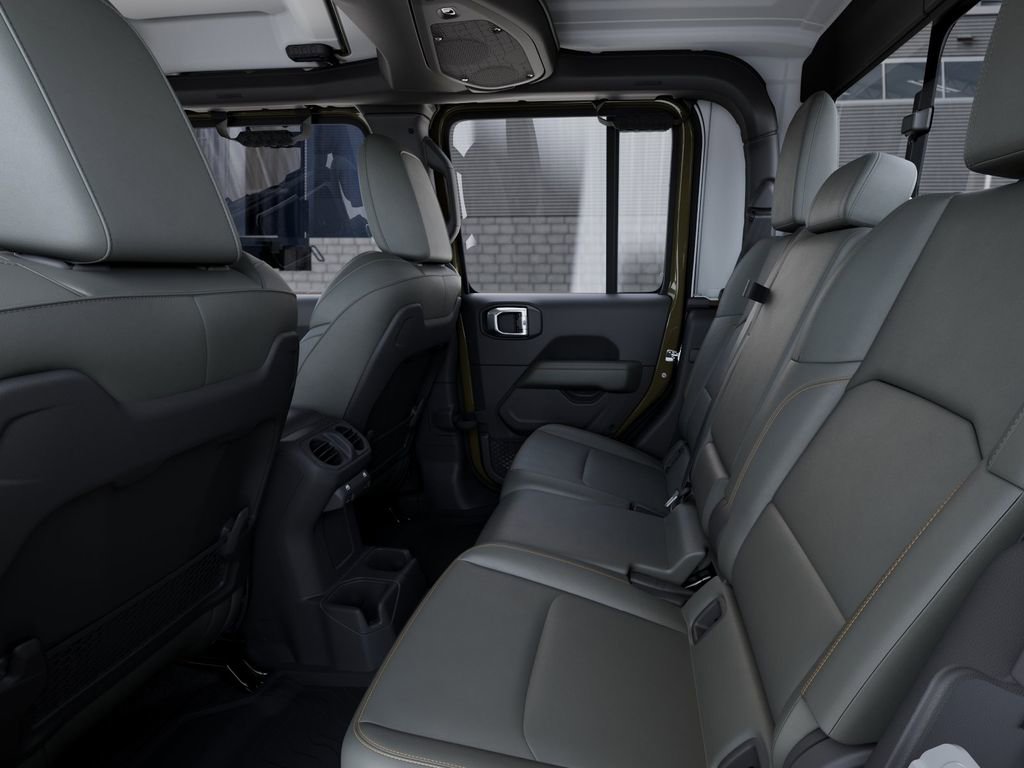 New 2026 Jeep Gladiator Mojave AWD/4WD image 23