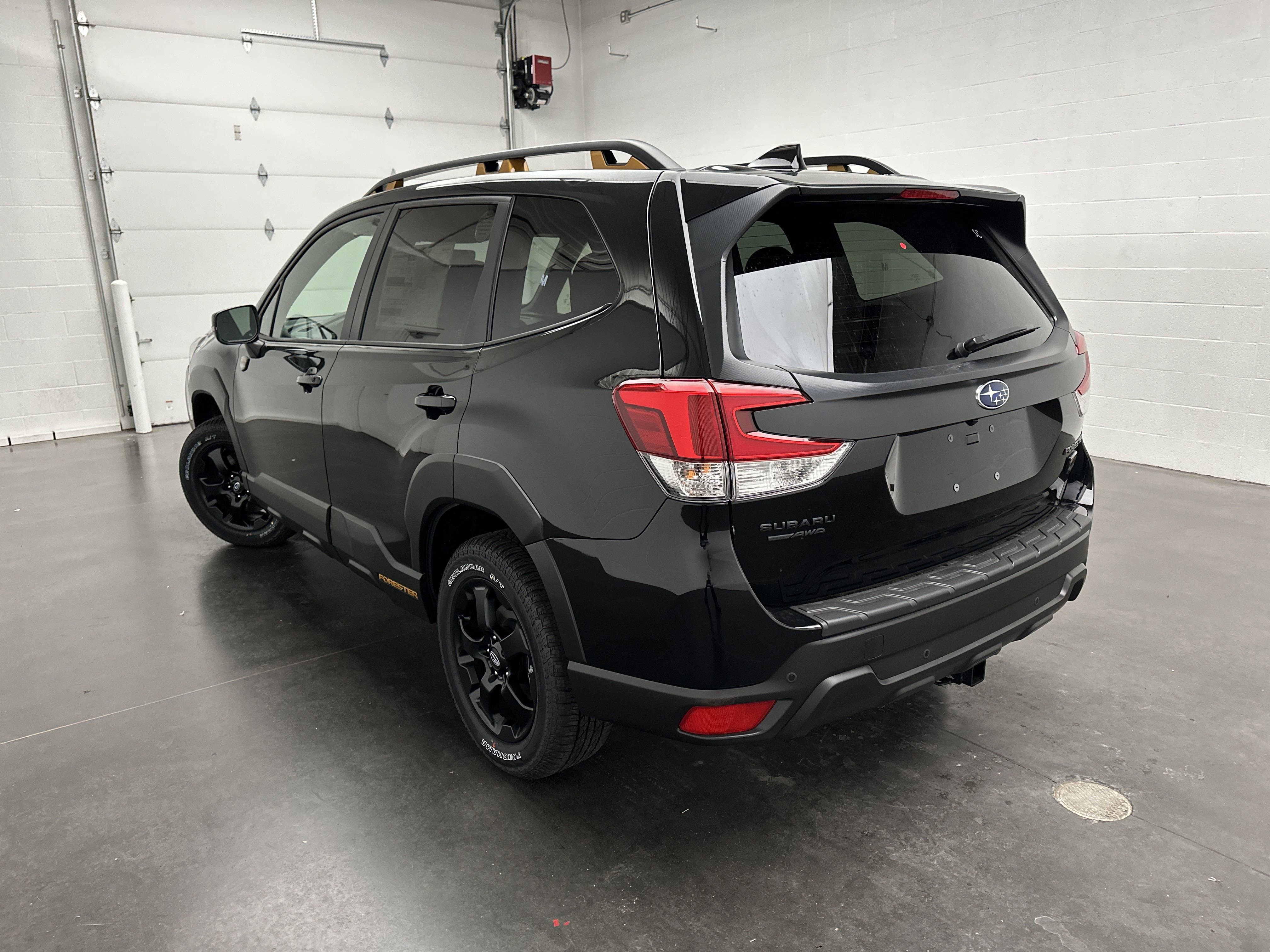 New 2025 Subaru Forester Wilderness image 6