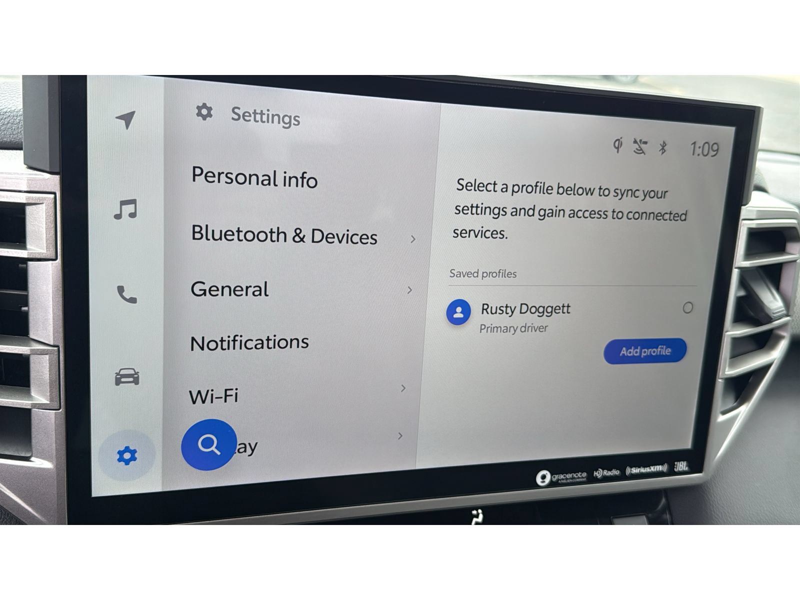 Used 2024 Toyota Tundra Limited w/ TRD Off-Road Package AWD/4WD image 20